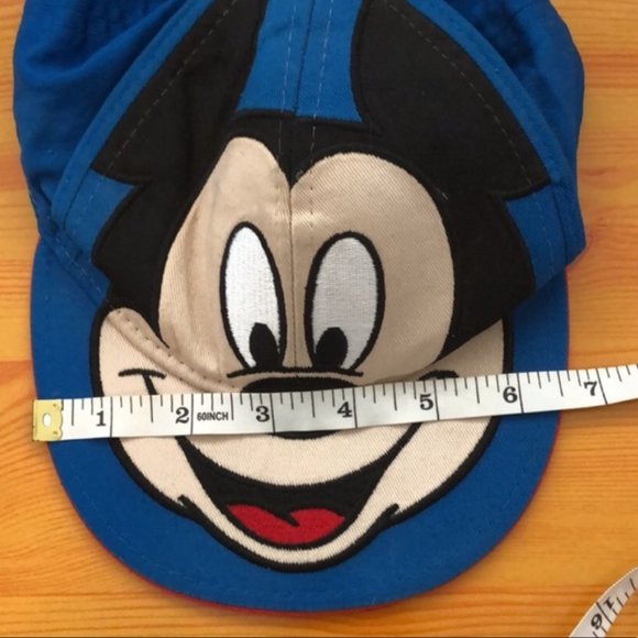 Mickey Mouse Baseball Cap - Picture 4 of 7
